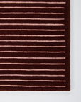 Marlow Wine NZ Wool Rug