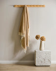 Martinborough Throw- Ochre