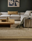 Mayfair Wheat Floor Rug