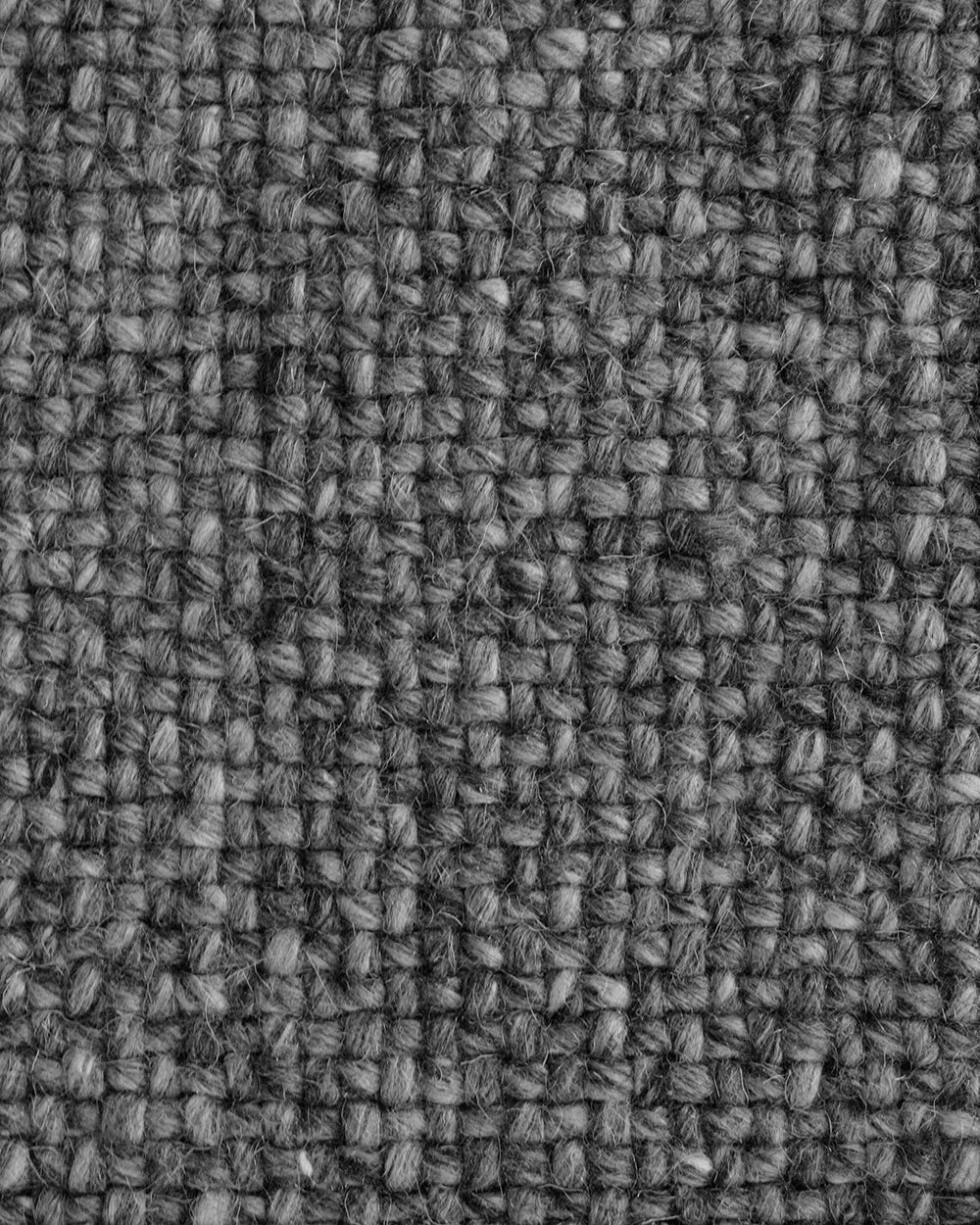 Nebraska Charcoal Floor Rug