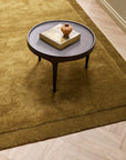 Norfolk Olive Floor Rug