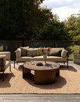 Ormond Biscotti Outdoor Rug