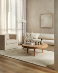 Sandringham Merino Floor Rug