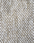 Ulster White/ Natural Floor Runner