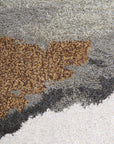 Uluru Round Floor Rug
