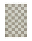 Lake Hays Ash Wool Throw